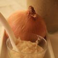Mermelada de cebolla blanca