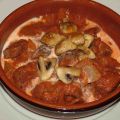 Goulash hungaro