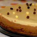 Tarta mousse de chocolate y bayleis