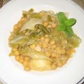 Cocido de coles