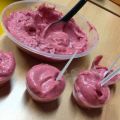 MOUSSE DE FRUTOS ROJOS