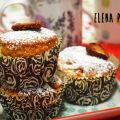  Muffins de fresa, sin huevo, súper ligeros y[...]