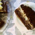 TARTA DE CHOCOLATE Y COCO
