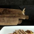 Tataki de Secreto de Cerdo Selecta con Setas y[...]
