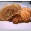 CROISSANTS (receta de Xavier Barriga)