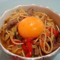 Noodles de ternera