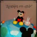 Mickey para Louis