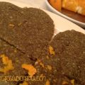✺ Galletitas Proteícas a la Naranja Amarga ✺