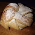 Bollitos de pan dulce