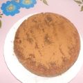 Bizcocho con leche a la canela