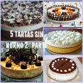 Tartas sin horno (2ª Parte)