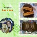 Alfajores bon o bon