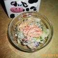 Ensaladilla de pasta