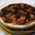 Tarta de Arroz con leche... y regalos de cumple