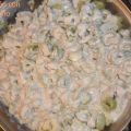 TORTELLINIS CREMOSOS CON SALSA DE QUESO,[...]