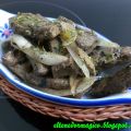 Hígado frío encebollado