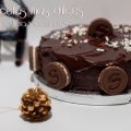 TARTA DE SUPERCHOCOLATE SIN GLUTEN