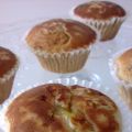♥ Muffins de naranja y muesli