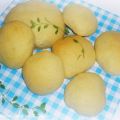 PANECILLOS DE ACEITE (thermomix y tradicional)