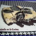 Oreo Cheesecake.