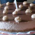 TORTA MOUSSE DE CASTAÑAS