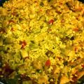 Paella vegena