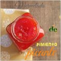 MERMELADA DE PIMIENTOS ROJOS