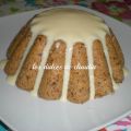 Bavarois de ciruelas pasas o guindones