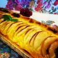 Tarta de manzana