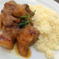 COSTILLAS AGRIDULCES EN FUSSIONCOOK