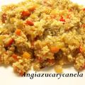Cuscús con Verduras