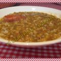 Lentejas con Arroz