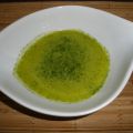 Aceite de Perejil