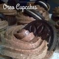 Oreo Cupcakes con Azúcar Moreno!
