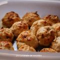ALBÓNDIGAS CON NÍSCALOS EN SALSA DE BRANDY Y[...]