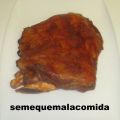 COSTILLAS DE CERDO EN SALSA BARBACOA ESTILO[...]