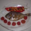 Dorada al horno