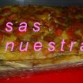 Pudin de 5 colores o 5 verduras
