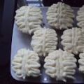 Cupcakes de fantasma