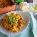 Arroz horno