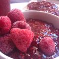 Mermelada de frutos rojos