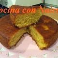 Bizcocho de yogourt