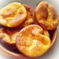 jugando en mi cocina: Pastelitos de yogur