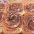 Rollitos de Canela...una fragancia irresistible!