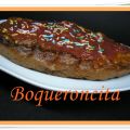 TARTA DE QUESO SIN QUESO FUSSION COOK