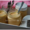 Yogur de dulce de leche