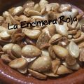 Almendras fritas