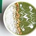 Batido verde detox
