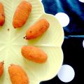 Croquetas caseras de pollo asado