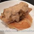 PINCHO DE BONITO DEL NORTE, CEBOLLA[...]